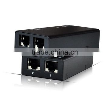 hdbaset hdmi extender up to 60M by Double Cat6/7 Cable