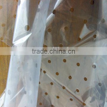 Wicketed Micro Perforated Bags/Bread Bags/Perforated Bags