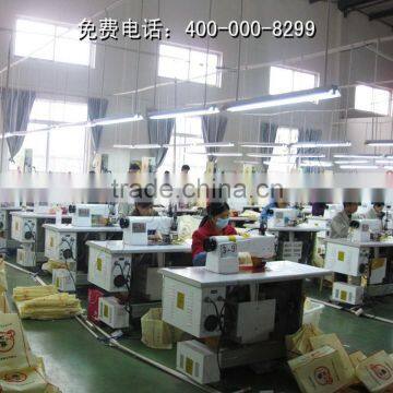 Non-woven bag making Ultrasonic Lace Sewing Machine