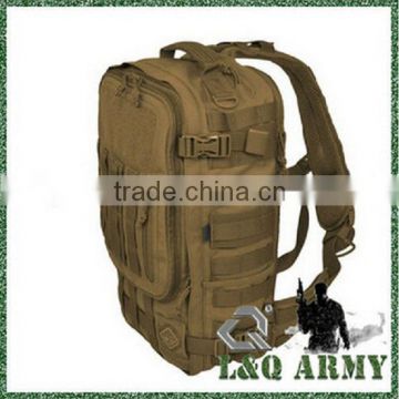 Ireland Hot Combat Large Laptop backpack with 2.5L hydration pack