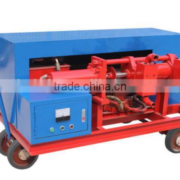 2015 High Efficiency ZYB Double Hydraulic Grouting Pump