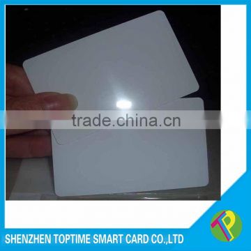 125khz printable plastic blank Hitag S256 smart card
