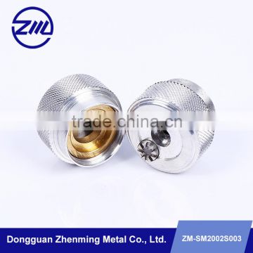 digital metal camera lens spare parts dongguan factory make