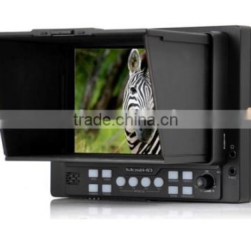 5.6 inches 1080p cheap lcd monitor with hdmi input Tally Focus Assist Marker False Color