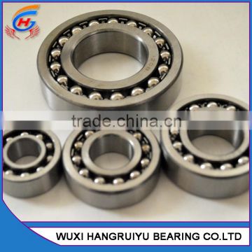 High performance new product bearing steel self-aligning ball bearing 1300