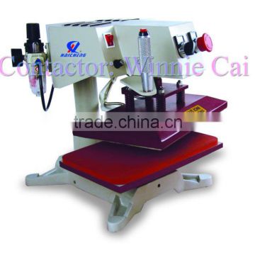 fabric sublimation heat transfer printing machine