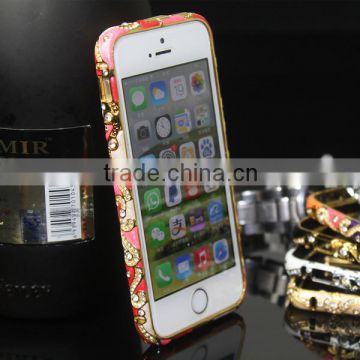 For iPhone 5 Bumper ,For iPhone 5s Bumper Case