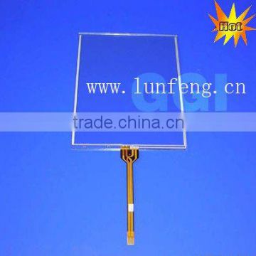 7 inch 4 Wire Resistive Touch Screen Panel