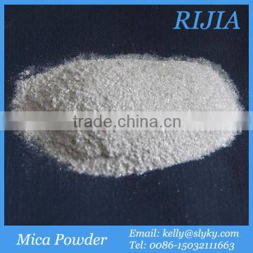 Heat Resisitance Muscovite Mica Powder Mika/Mica Buyers