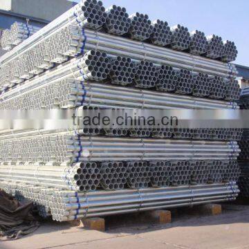 china big size galvanized steel pipe tianjin youfa factory