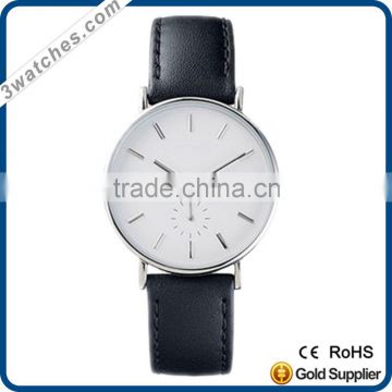 custom watch brand stainless steel watches wrist fashion quartz OEM fashion dial watches