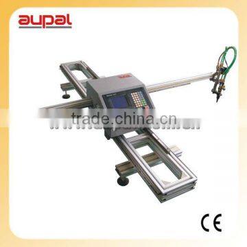 AUPAL Plasma Flame Precision plasma/flame portable cnc price of orbital welding machine