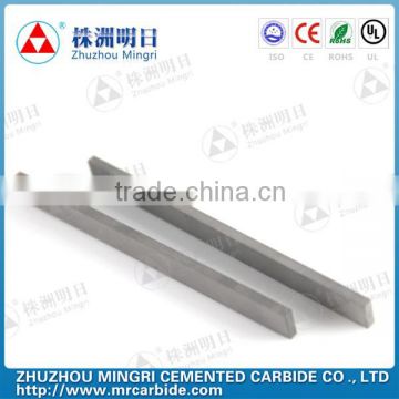 High quality cemented carbide bars for crushers / tungsten carbide bars for crushers