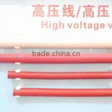 high quality high voltage wire for corona treatment machine