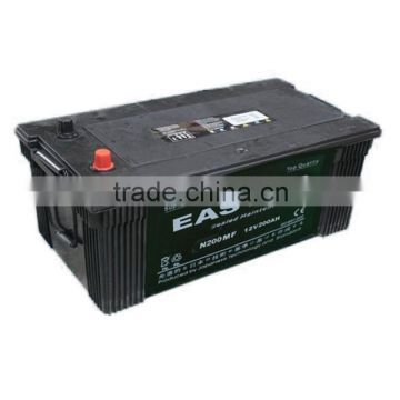 6N4-2A 6V high quality motorcycle dry charged battery