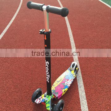 kids pedal scooter