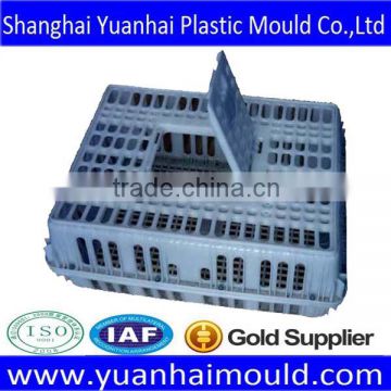 plastic poultry transport cage, poultry cage manufacturer