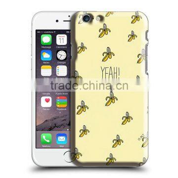 High Quality Clear View Smart Cover Cell Phone Case for iPhone 6 6Plus