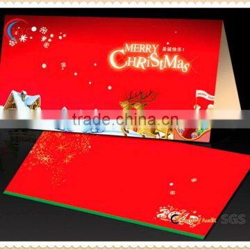 fresh design best wishes card various printed paper cards