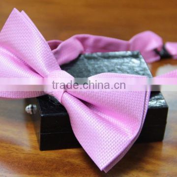 Factory wholesale New Adjustable Length Self Tied Necktie Bow Ties-JB60308