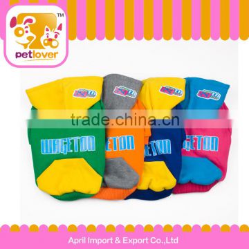Pet Apparel & Accessories Type and Dogs Application sport pet clothes