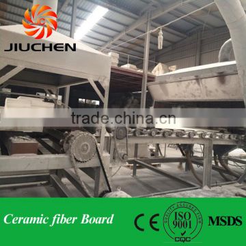 Ceramic fiber board, 900 mm x 600 mm x 25 mm (1"), Free Sample