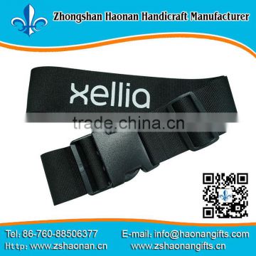 China professtional wholesale print music luggage belt colored for a cause colored luggage belt com no min order