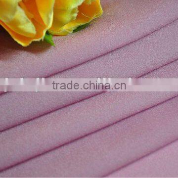 100% Poly Moss Crepe Fabric