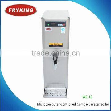 restaurant hotel large capacity drinking tea water boiler