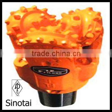 API drill bit GY Series Tir-cone Rock Bits For Oil-well Drilling made in China