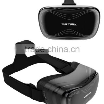 3D Virtual Reality Glasses Support 3D Movie/Games/Video VIGICA Android VR All in one 3D