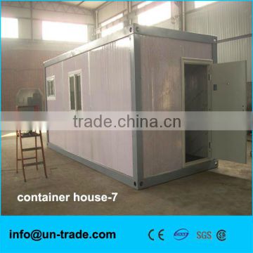 Prefab accommodation container house