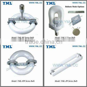 Induction tube lighting energy saving dimming induction