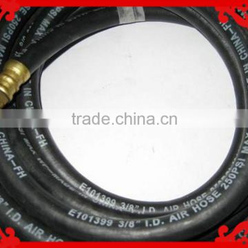 2015 China manufacture rubber water air hose