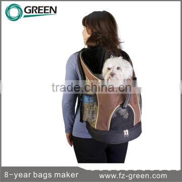 2015 hot sale new backpack pet travel dog carrier bag cat bag