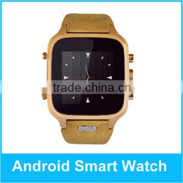 2014 New Product Price of android wholesale bluetooth wifi smart watch with Phonebook MP3