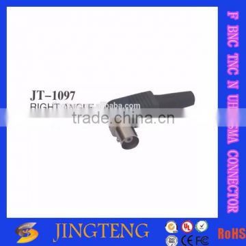 HIGH QUALITY RIGHT ANGLE BNC FEMALE , BNC CONNECTOR