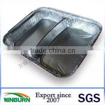 High quality and factory price alumnium foil food container