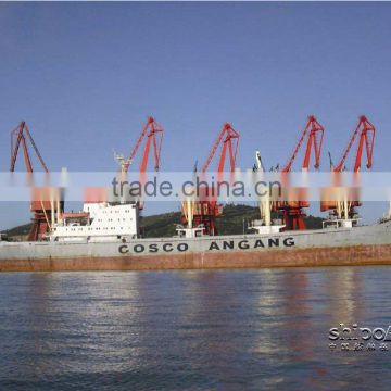 latest shipping line from china to Dubai, best service