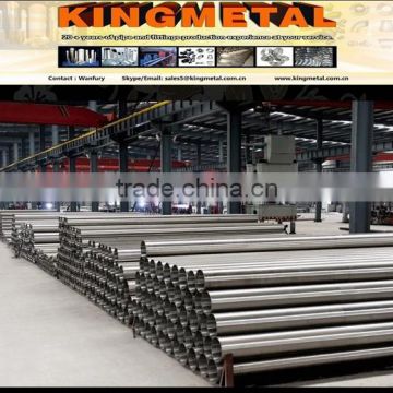 Supply ASTM A501 Seamless Carbon steel pipe ex China Manufacturer