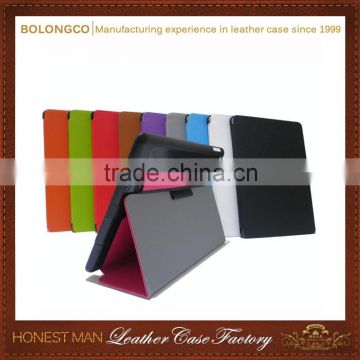 Professional factory wholesale high Quality Multifunctional Design Exclusive Export Quality Pu Leather Case For Apple Ipad 6/air