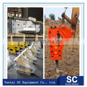 high quality hydraulic breaker parts hot sale