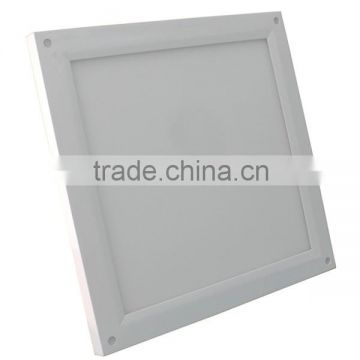 Surface mounted 9W IP44 Plastic LED Panel Light