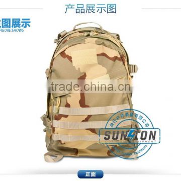 Military Tactical Backpack Outdoor Bag ISO standard