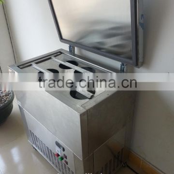 CE approved taiwanese ice block maker machine for snow cone ice shaved/commercial snowflake ice freezer/snow ice making machine