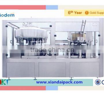 automatic tin can aluminum can filling machine