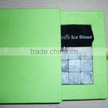 granite ice/whisky stones/whisky stone