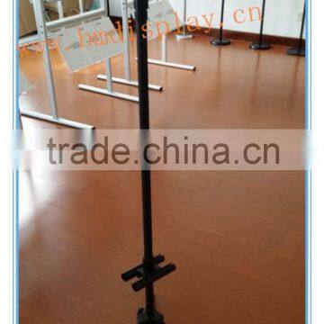 Tripod Display Stand, X Tripod telescopic banner Stand, poster stand