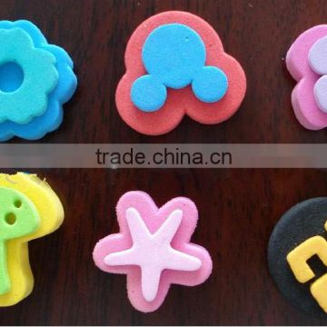 cheap beautiful eva DIY stationery kids toy stamps