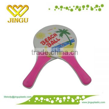 2014 hot sale beach racket for promotion